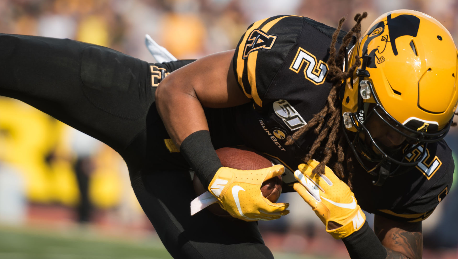 Appalachian State Coastal Carolina Football